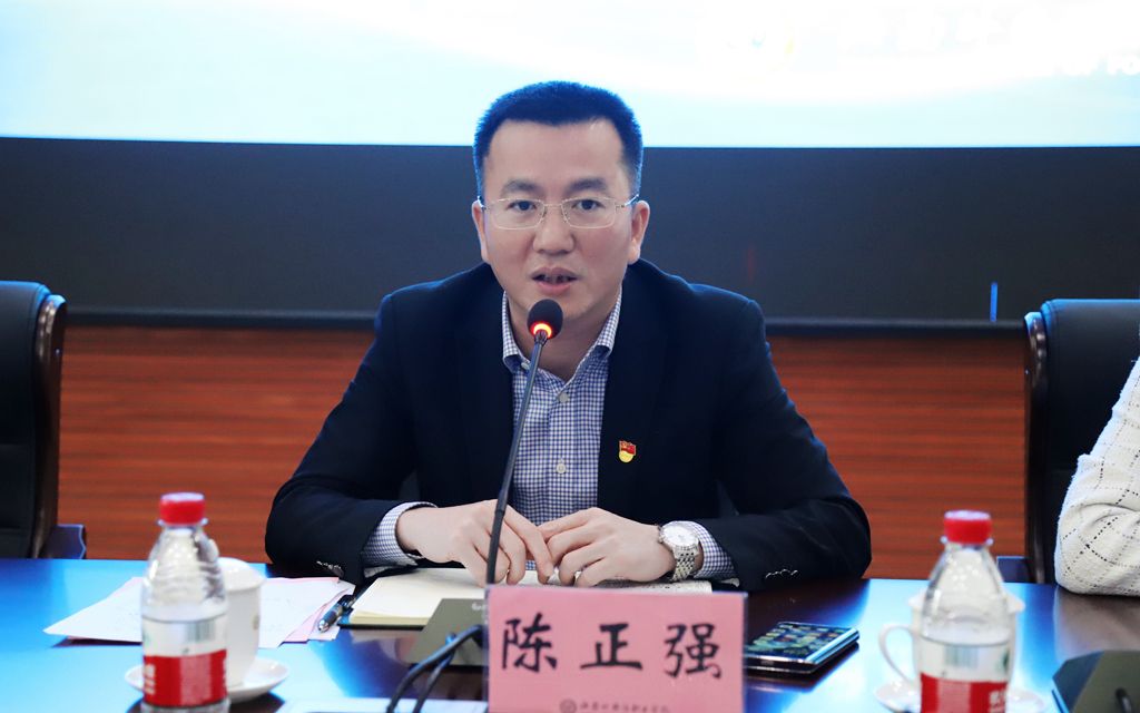 我校召開(kāi)2024屆畢業(yè)生就業(yè)創(chuàng)業(yè)工作推進(jìn)會(huì)